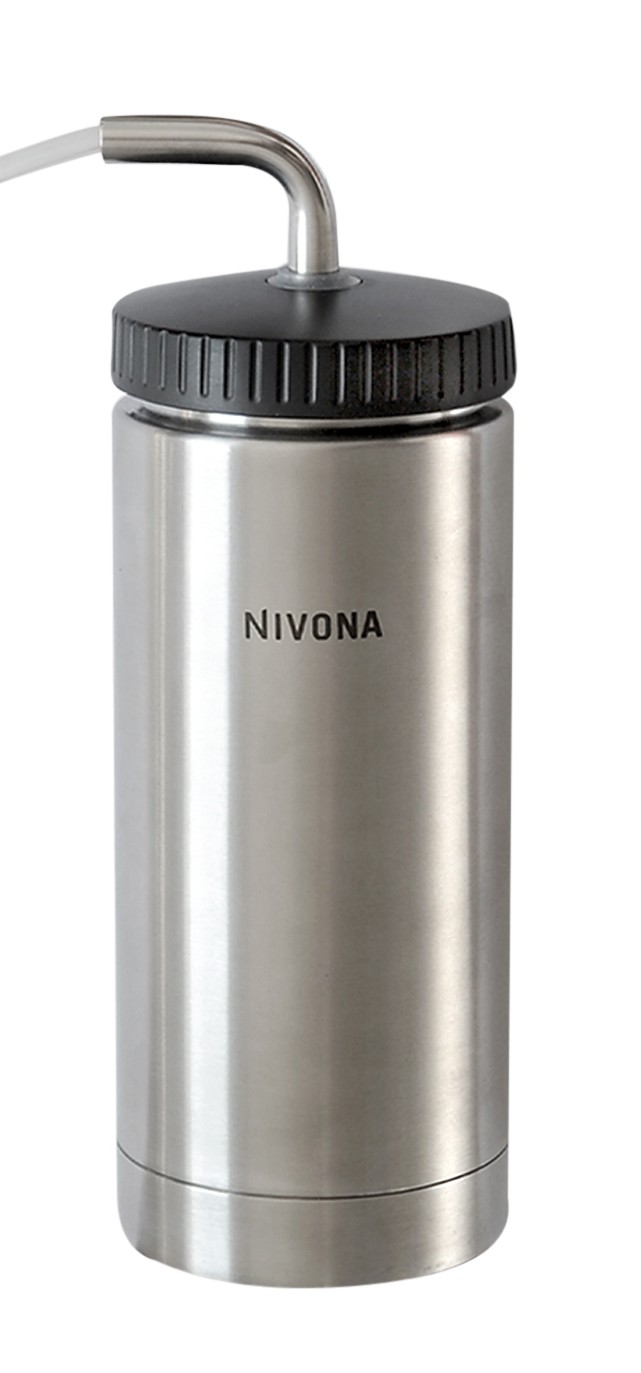 product image - Термос для молока Nivona, об'єм 0,5 л, сірий
