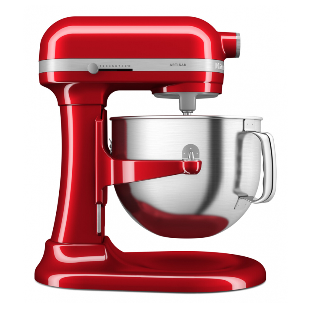 product image - Миксер планетарный KitchenAid ARTISAN, объем чаши 6,6 л, карамельное яблоко