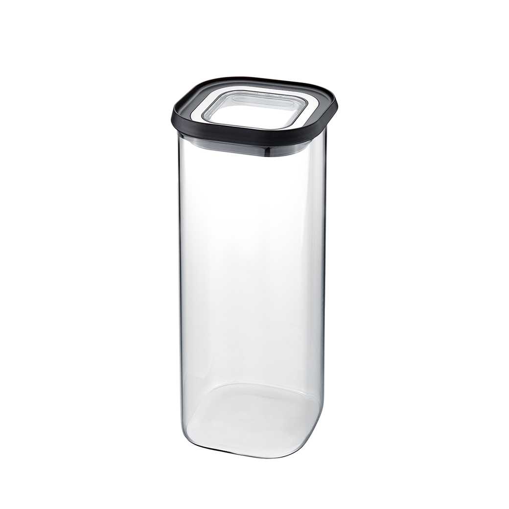 product image - Емкость для хранения сыпучих продуктов GEFU PANTRY, объем 1,9 л, прозрачный