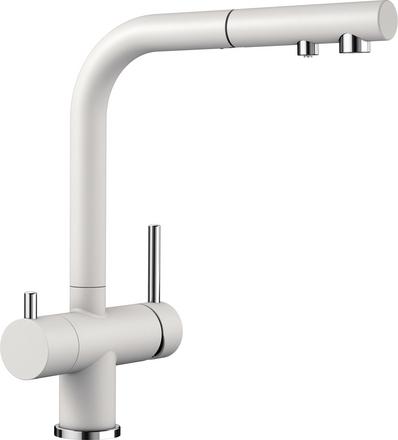 product image - Змішувач BLANCO FONTAS-S II білий