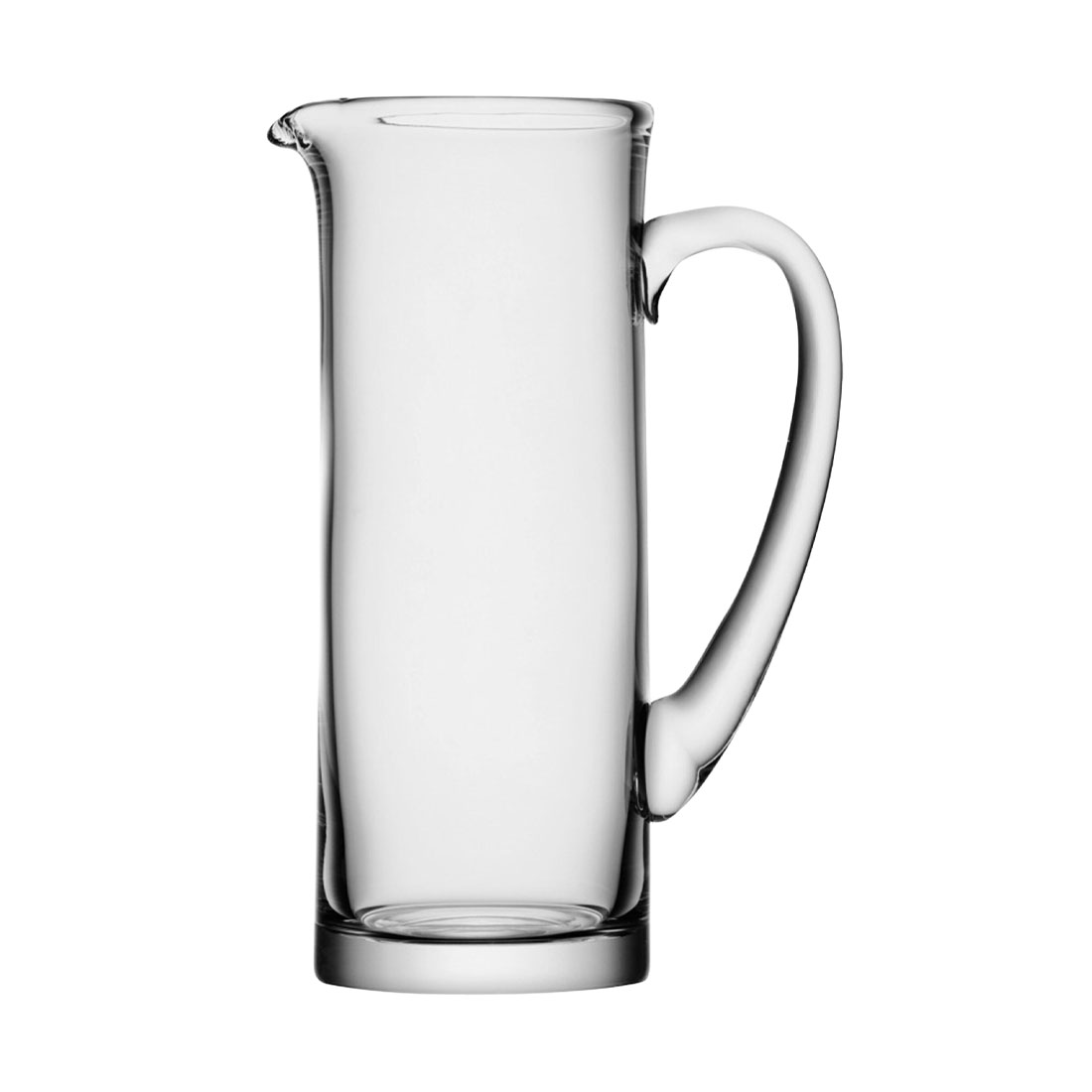 product image - Глечик LSA Basis, об'єм 1,5 л, прозорий