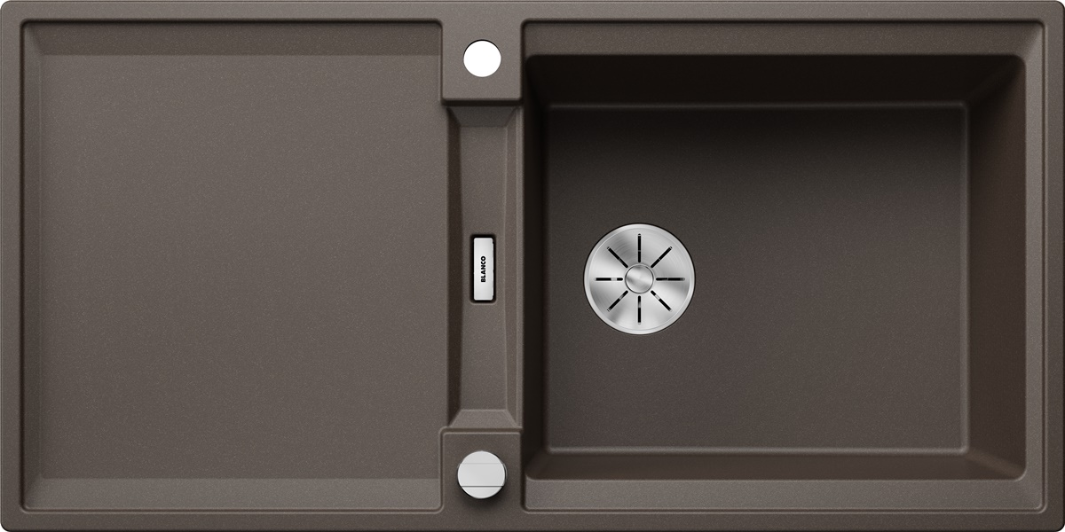 product image - Мийка BLANCO ADIRA XL 6 S-F кава