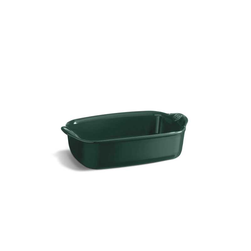 product image - Форма для запікання Emile Henry OVENWARE, 22х14, 5х5, 5 см, зелений