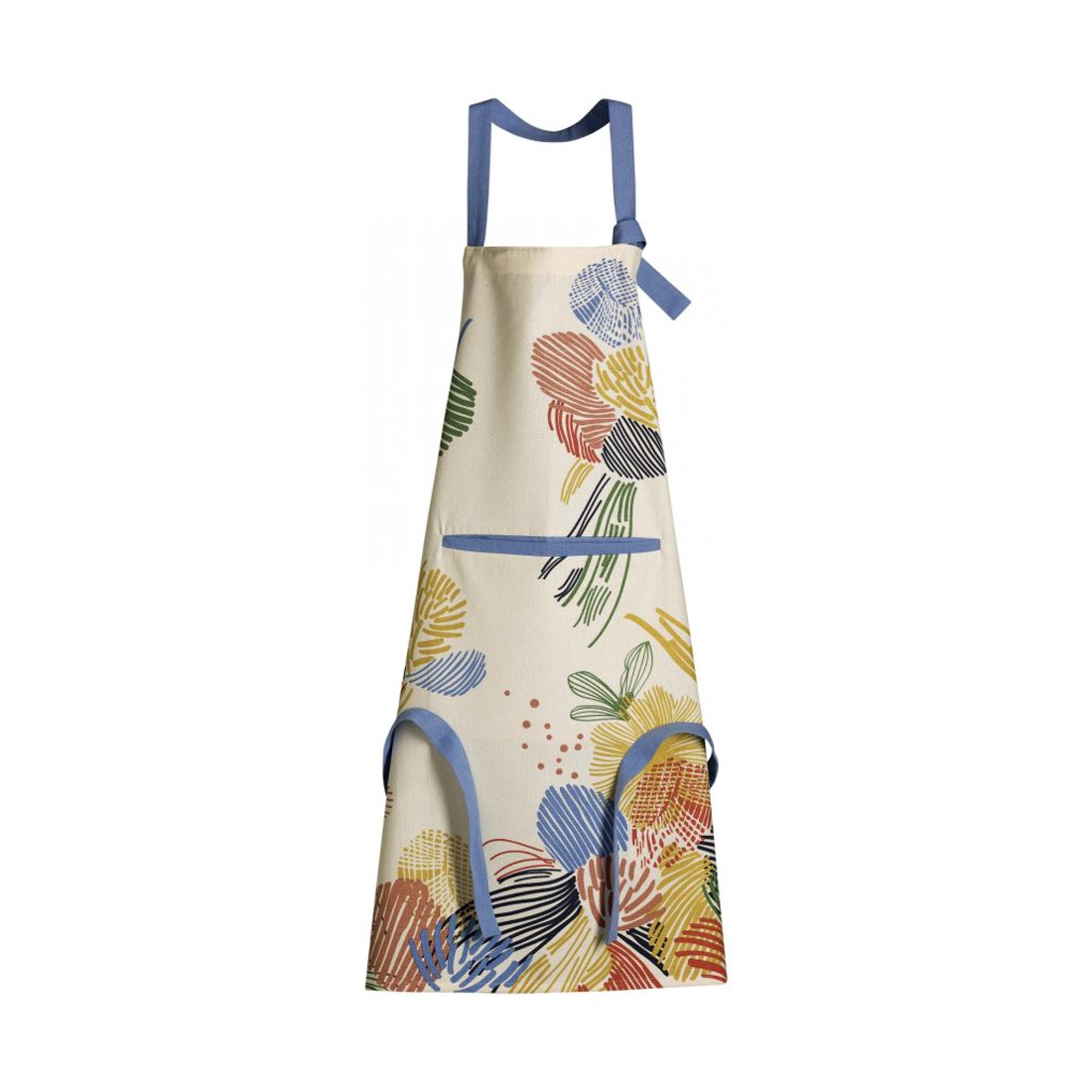 product image - Фартух Winkler Abelia, розмір 85х72 см, різнобарвний