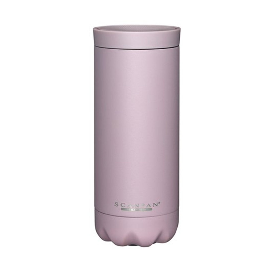 product image - Термокухоль Scanpan TO GO, об'єм 0,287 л, димчасто-рожевий
