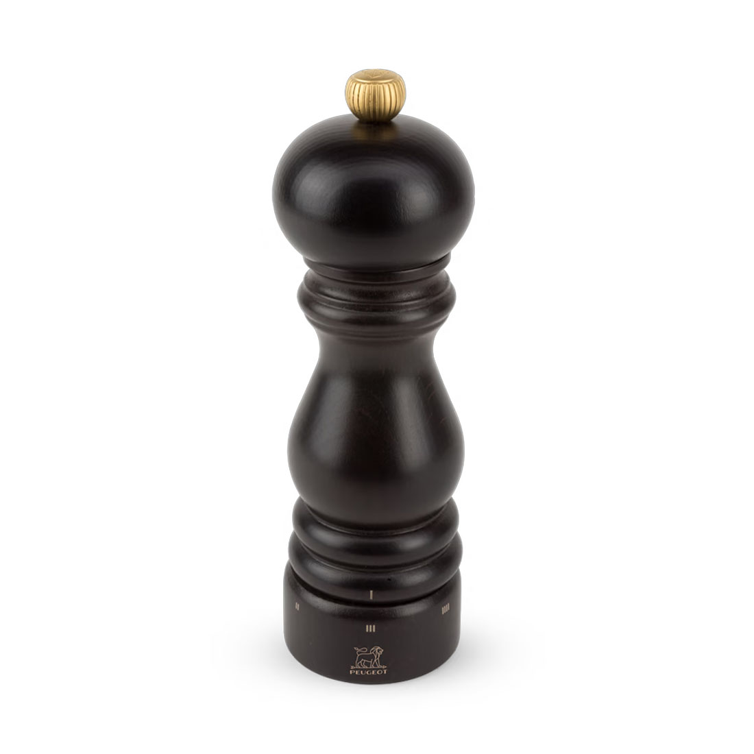 product image - Млин для солі Peugeot Paris U-Select Chocolate, висота 18 см, шоколадний