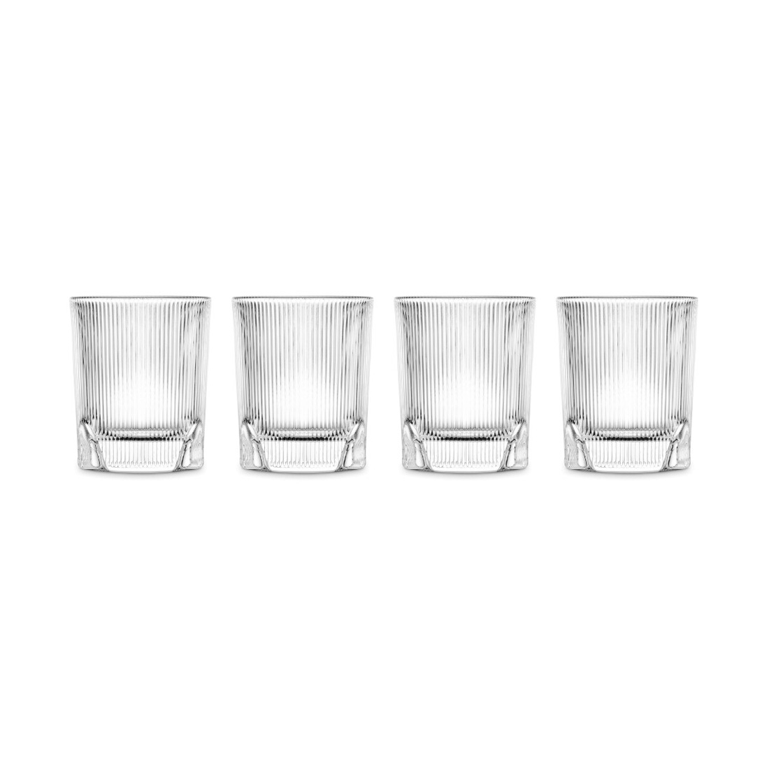 product image - Набір склянок для віскі Schott Zwiesel Fave, об'єм 0,294 л, прозорий, 4 шт