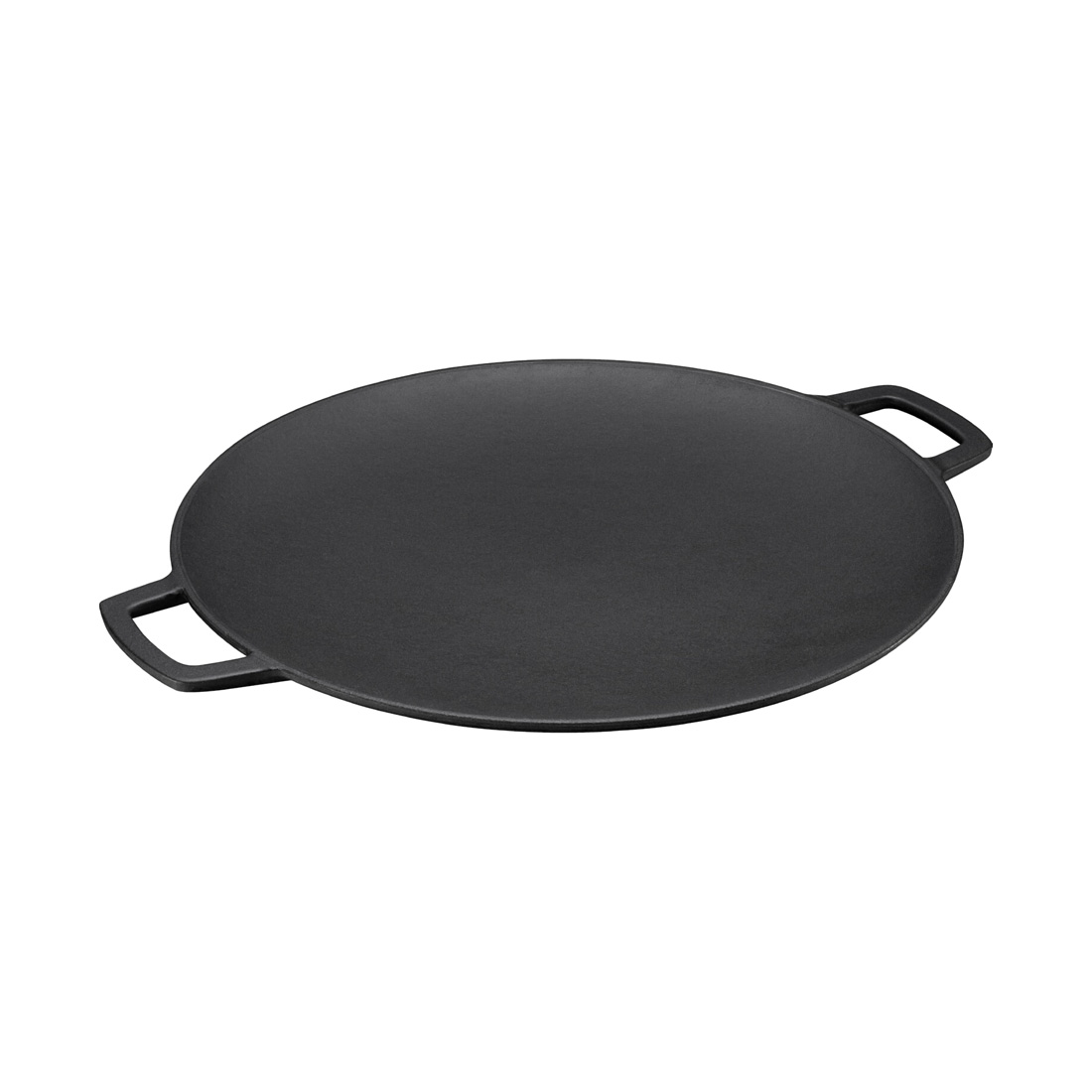 product image - Сковорода-садж чавунна Fiskars Norden Grill, діаметр 30 см, чорний