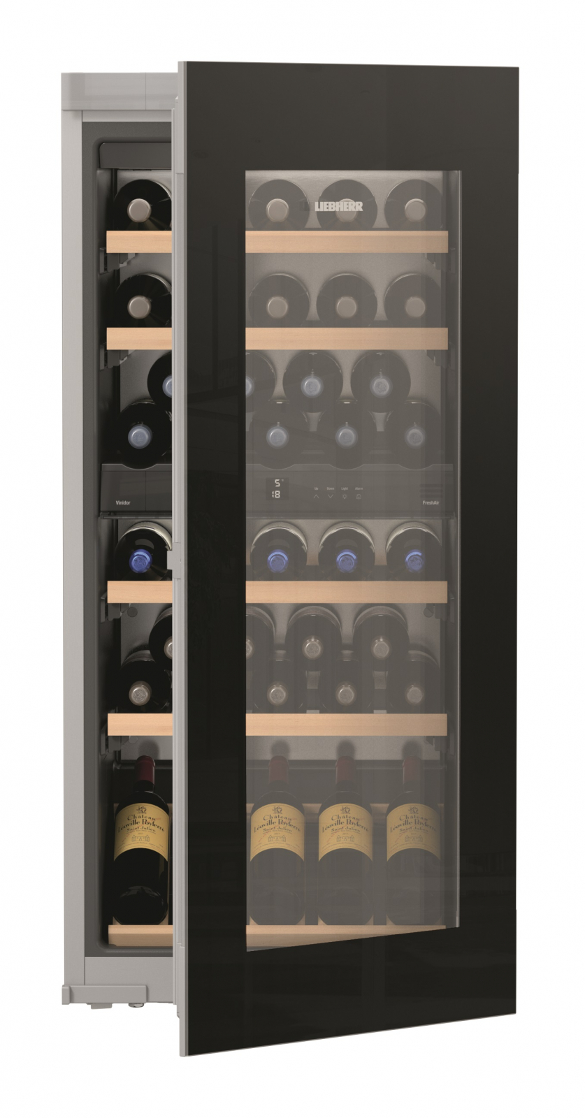 product image - Вбудована винна шафа Liebherr