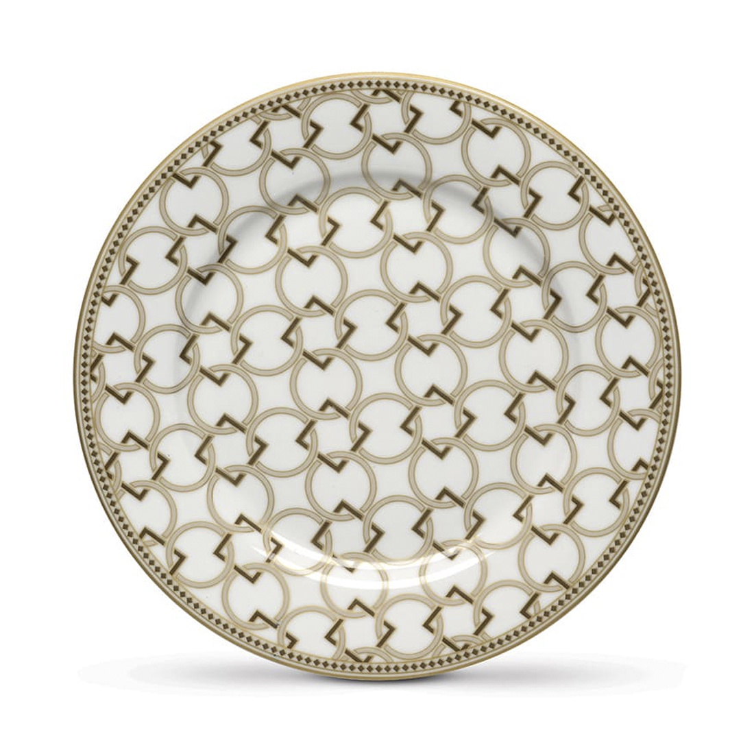 product image - Тарілка Pozzy Milano DECO, діаметр 19,5 см