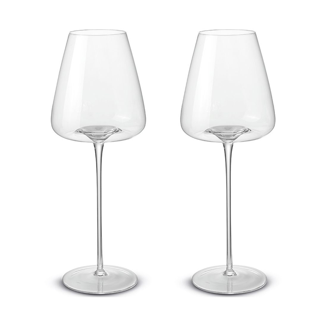 product image - Набір келихів для білого вина Pozzi Milano Grand Cru, об’єм 0,35 л, прозорий, 2 шт