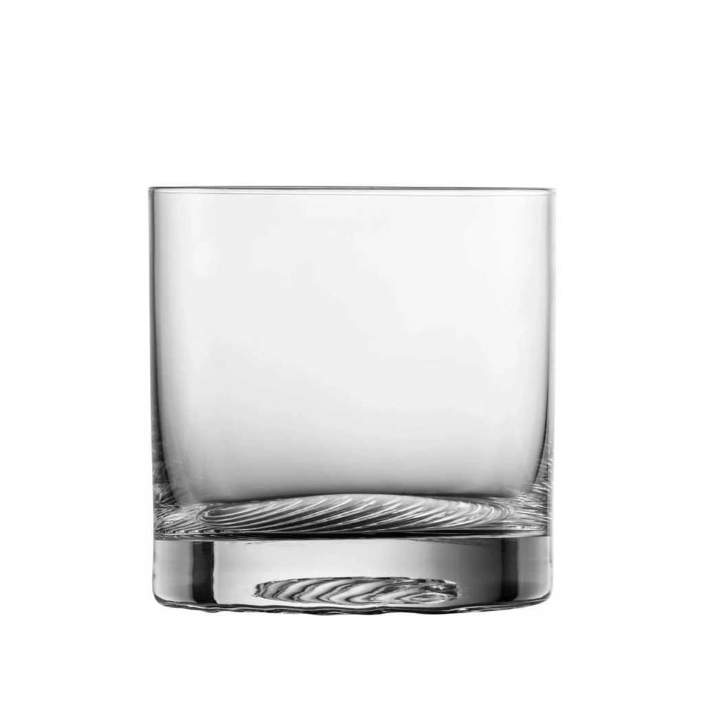 product image - Набір склянок для віскі Zwiesel Glas ECHO, об'єм 0,4 л, прозорий, 4 шт.