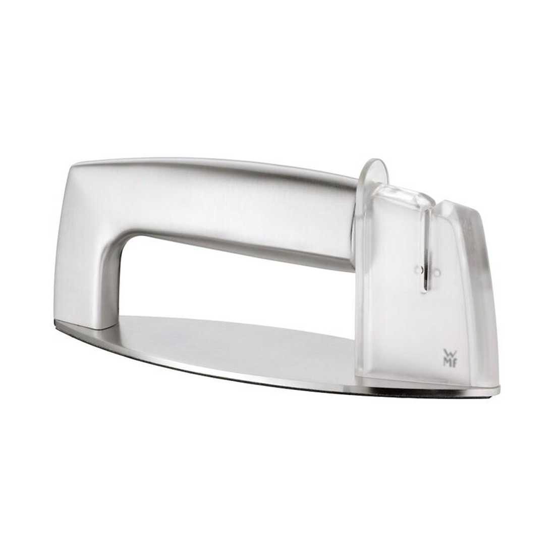 product image - Точилка для ножів WMF Gourmet, довжина 19 см, сріблястий матовий