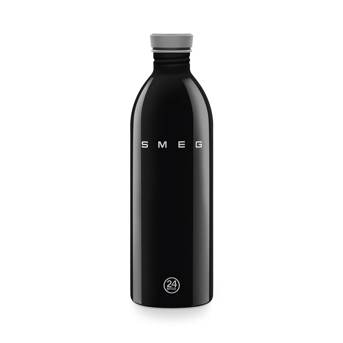 product image - Бутылка Smeg 50 Style, объем 1 л, черный
