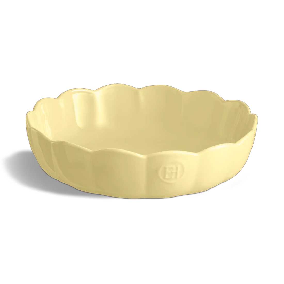 product image - Форма для випічки Emile Henry BAKEWARE, діаметр 27 см, ваніль