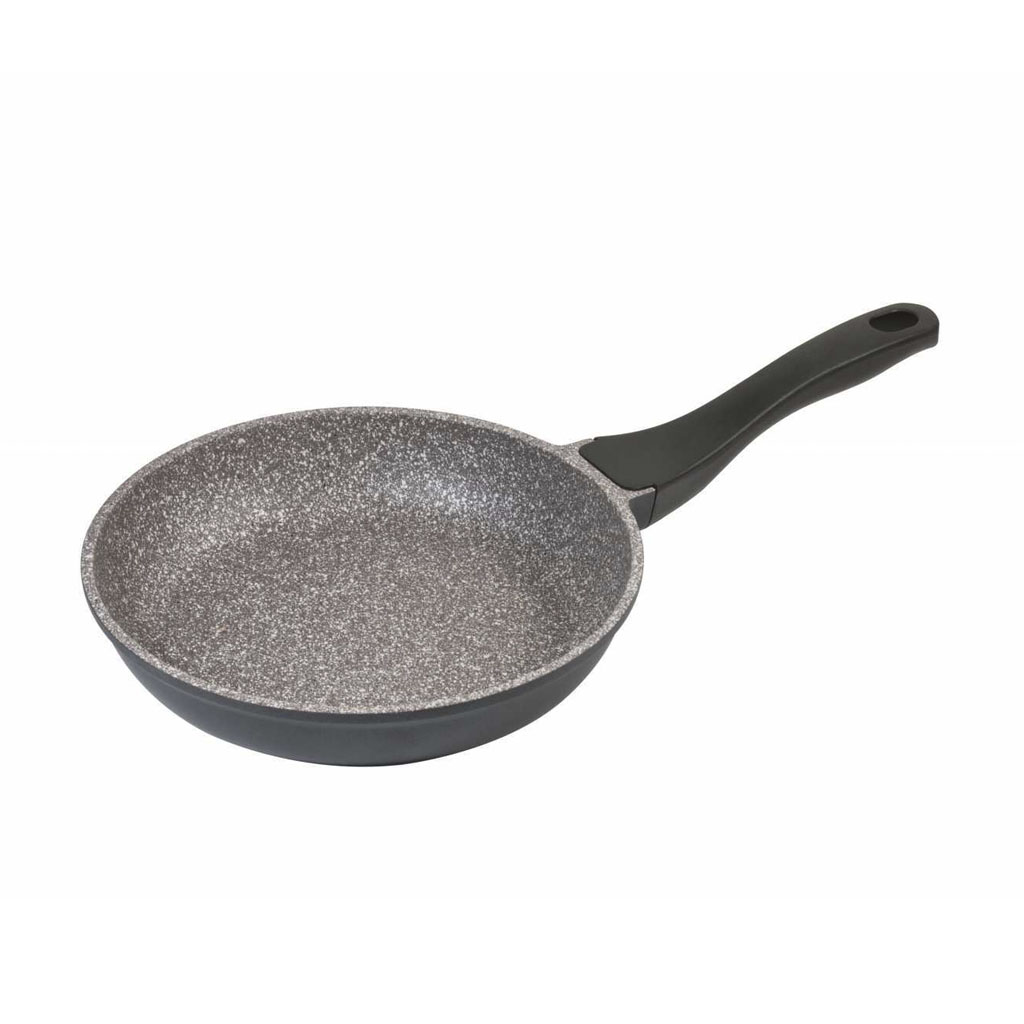 product image - Сковорода з антипригарним покриттям Carl Schmidt Sohn K2, діаметр 24 см, чорний