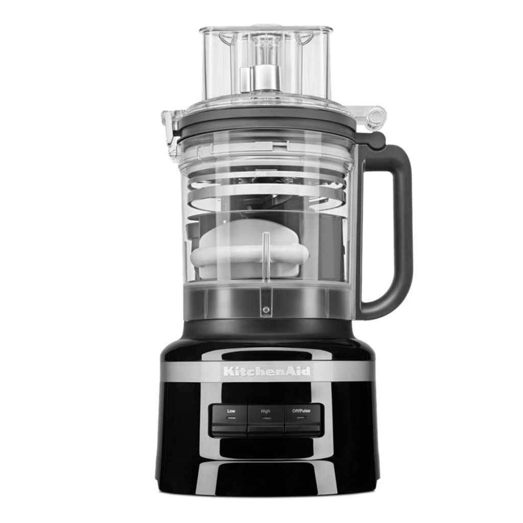 product image - Кухонний комбайн KitchenAid, об'єм чаші 3,1 л, чорний