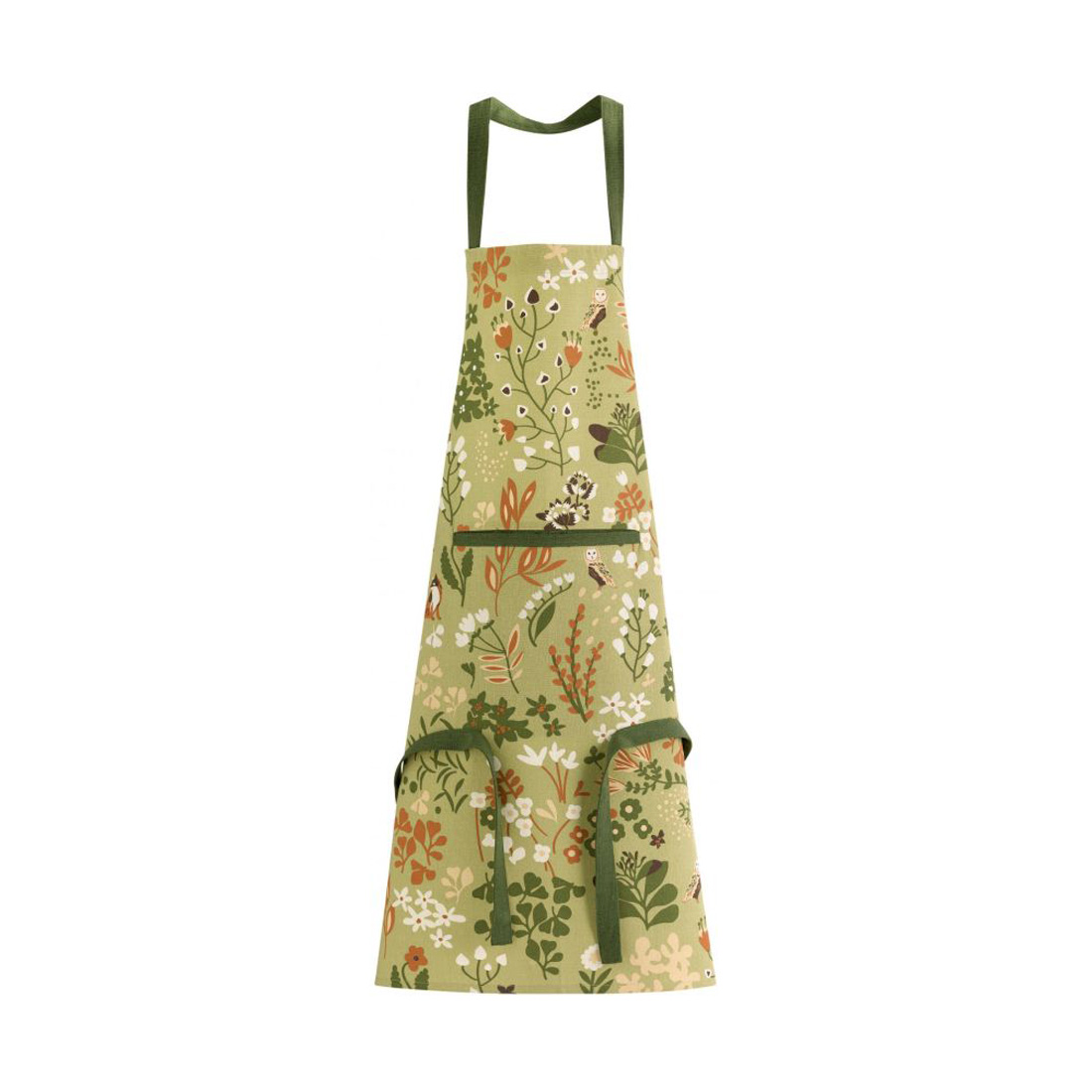 product image - Фартух Winkler DARIAN, розмір 85х72 см, різнобарвний