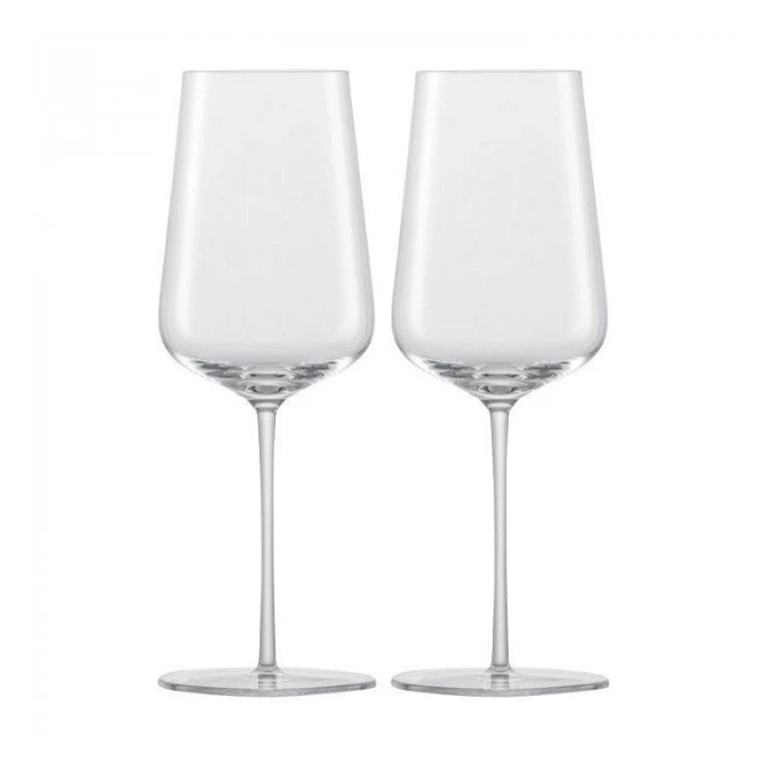 product image - Набір келихів для білого вина Chardonnay Schott Zwiesel Vervino, об'єм 0,487 л, прозорий, 2 шт