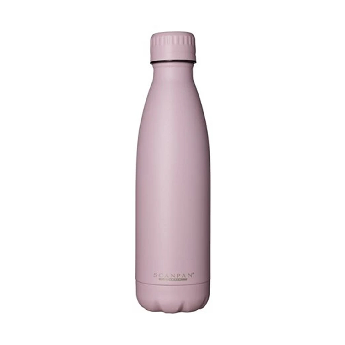 product image - Термопляшка Scanpan TO GO, об'єм 0,5 л, димчасто-рожевий