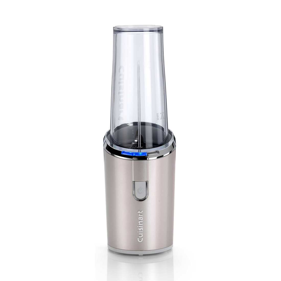 product image - Блендер бездротовий Cuisinart The Cordlress, сріблясто-сірий