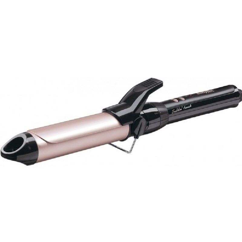 product image - Щипці для завивки BaByliss Pro 180 Large, діаметр 32 мм, рожевий