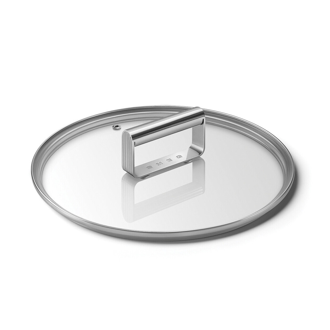 product image - Кришка скляна Smeg 50 Style, діаметр 20 см, прозорий