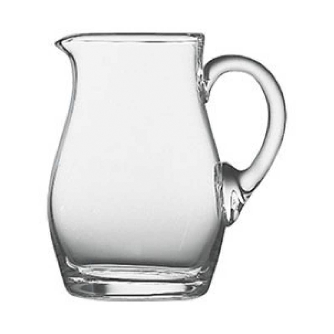 product image - Глечик Schott Zwiesel Glas BISTRO, об'єм 0,125 л, прозорий