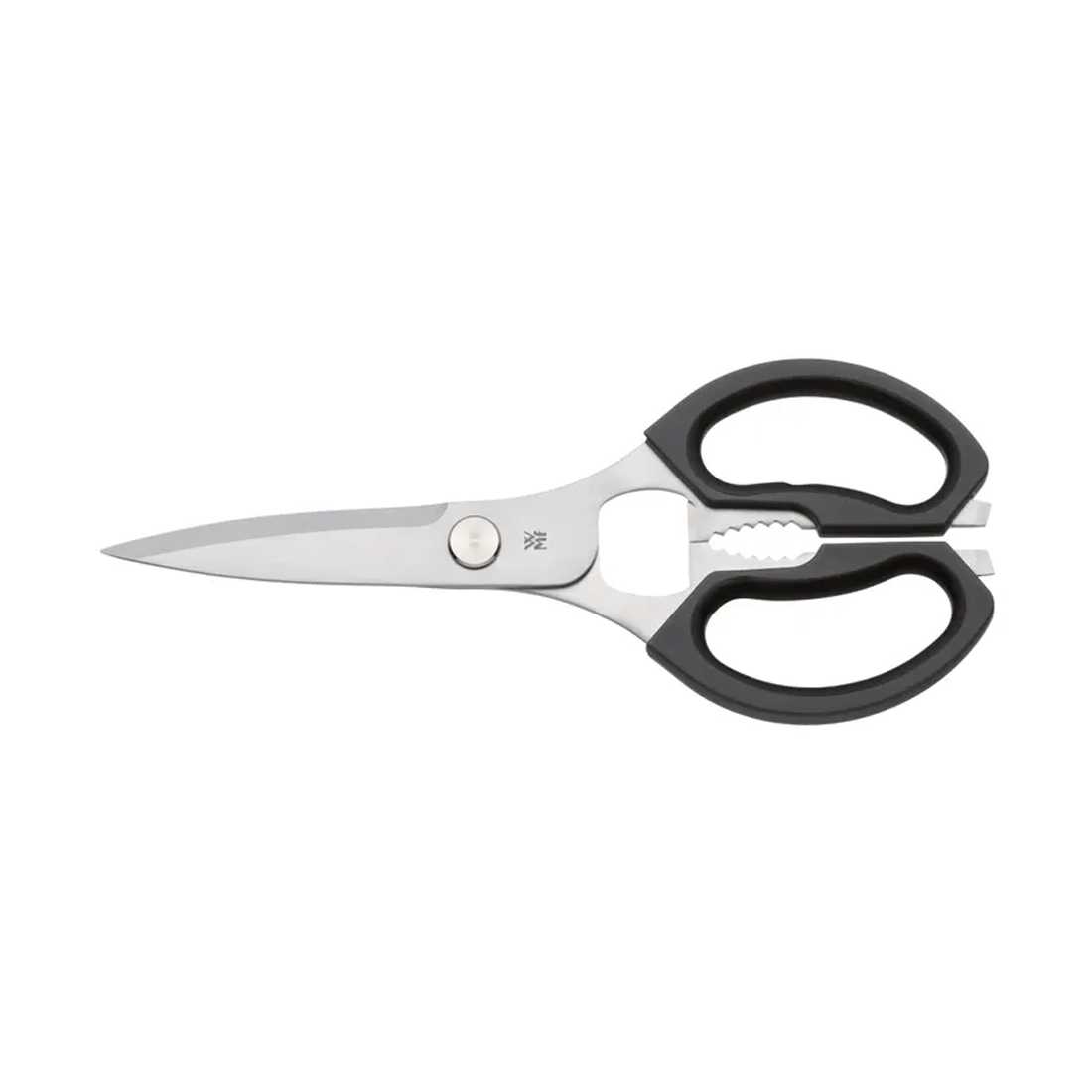 product image - Ножиці кухонні WMF, довжина 23 см, чорний