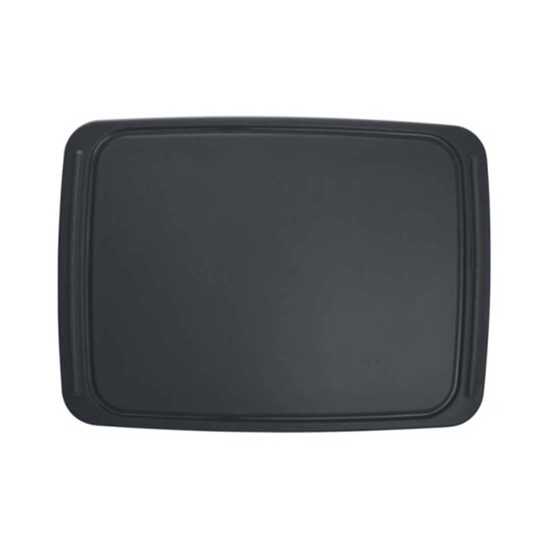 product image - Дошка обробна Scanpan Spectrum, 36×26×1 см, чорний