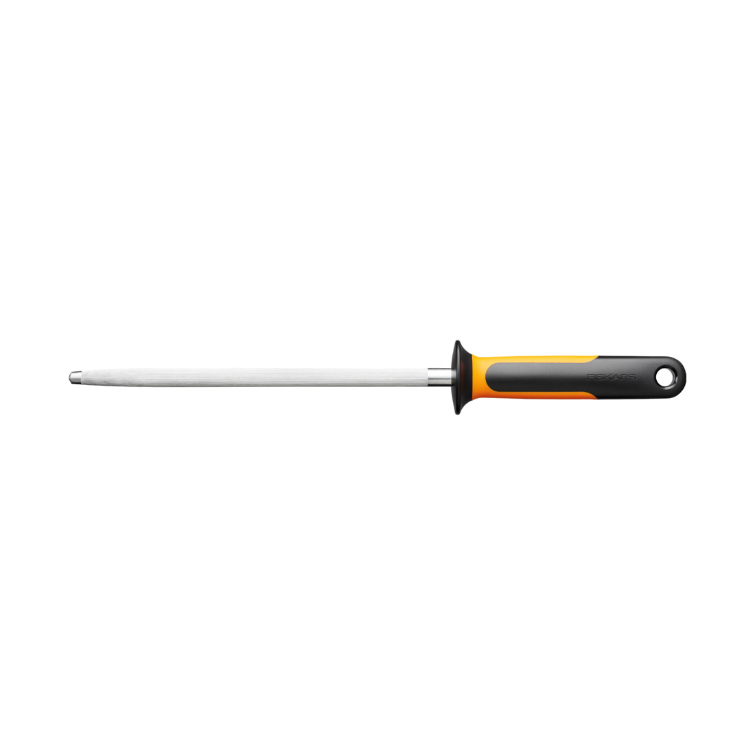 product image - Мусат Fiskars Functional Form, довжина 20 см, чорний