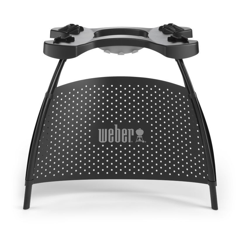 product image - Візок для грилів Weber Q1000/2000, 71,7х54,3х63,5 см, чорний