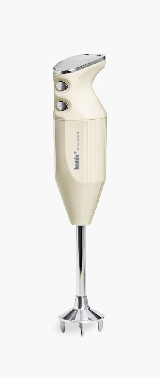 product image - Блендер занурювальний Bamix Baking M200, кремовий