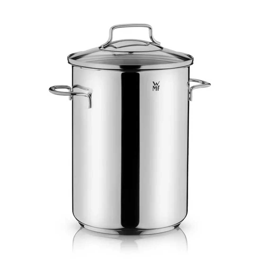 product image - Каструля для спаржі WMF, об'єм 4,5 л, діаметр 16 см, сріблястий