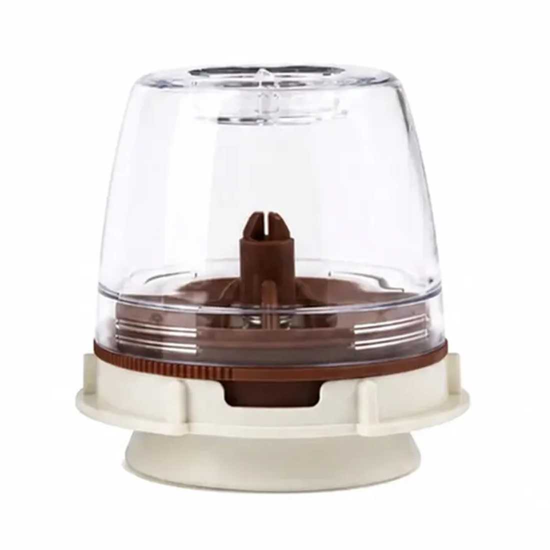 product image - Змінний под (капсула) для перцю FinaMill Pepper Pod, прозорий