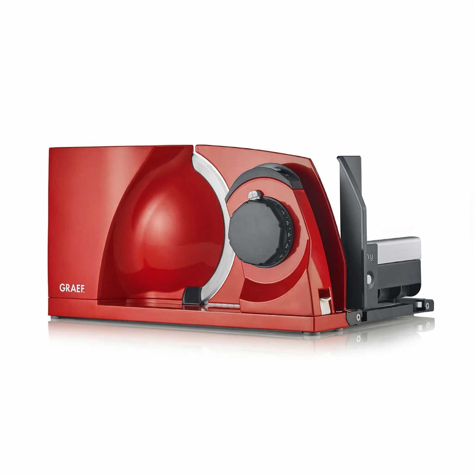 product image - Слайсер електричний складаний GRAEF MT1103EU