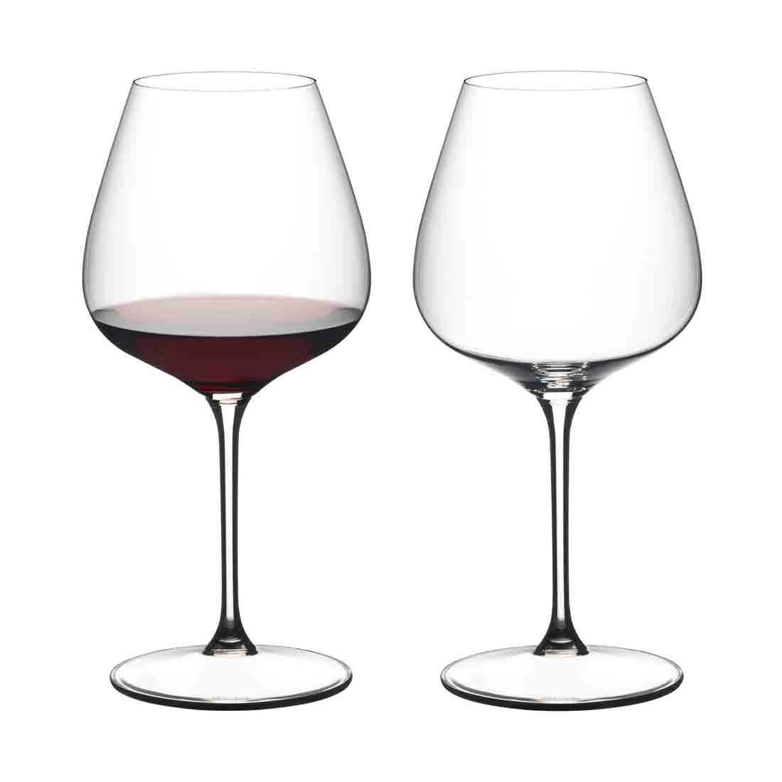 product image - Набір келихів для червоного вина Riedel Grape, об'єм 0,75 л, прозорий, 2 шт