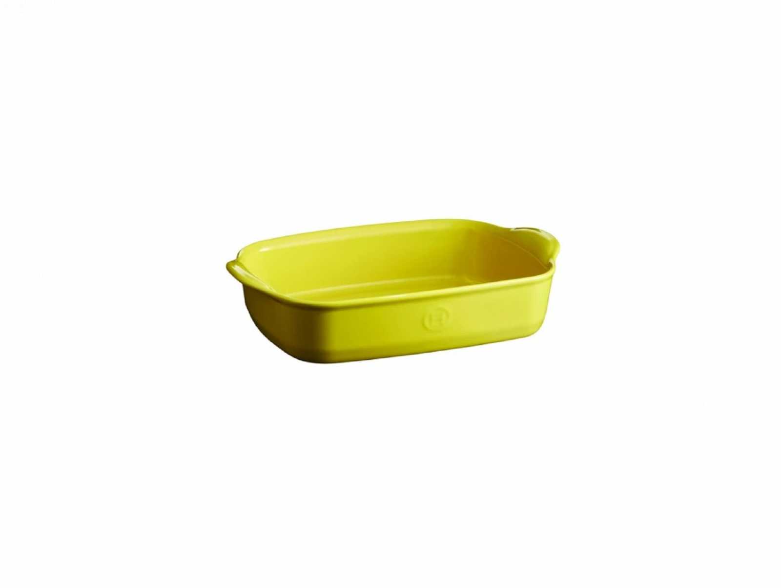 product image - Форма для запікання Emile Henry OVENWARE, 30х19 см, жовтий