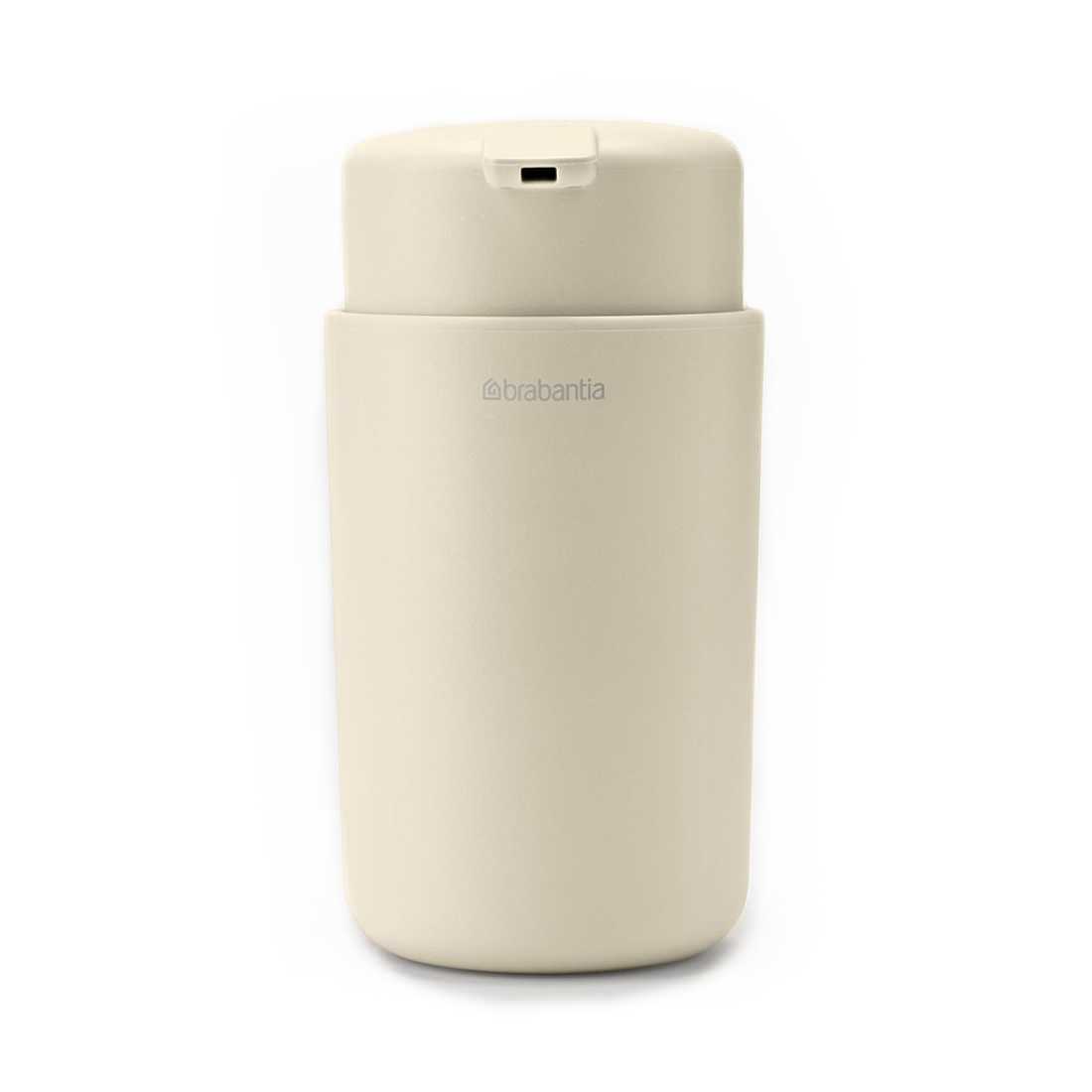 product image - Дозатор для рідкого мила Brabantia RENEW, об'єм 0,25 л, м'який бежевий