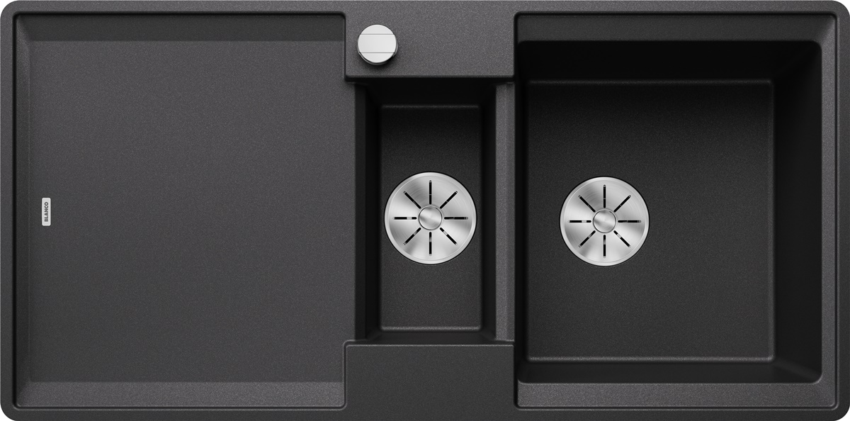 product image - Мийка BLANCO ADIRA 6 S-F антрацит