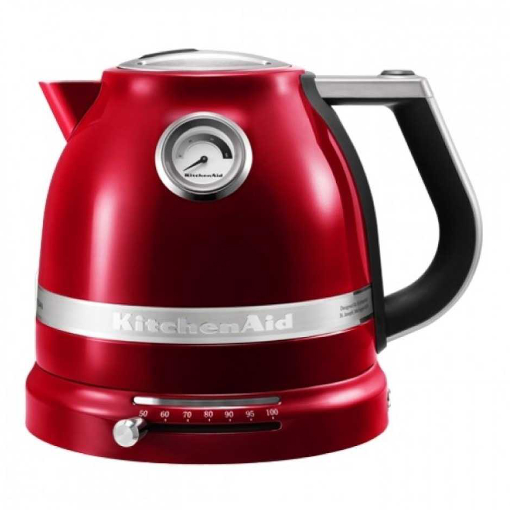 product image - Чайник електричний KitchenAid ARTISAN, об'єм 1.5 л, карамельне яблуко