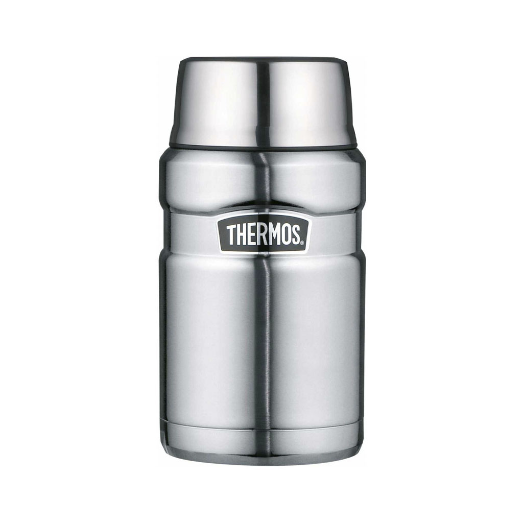 product image - Термос для їжі Thermos STAINLESS KING, об'єм 0,71 л, сріблястий