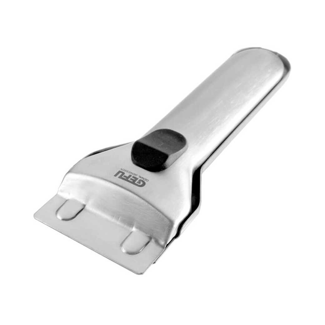 product image - Скребок для керамических поверхностей GEFU, серебристый