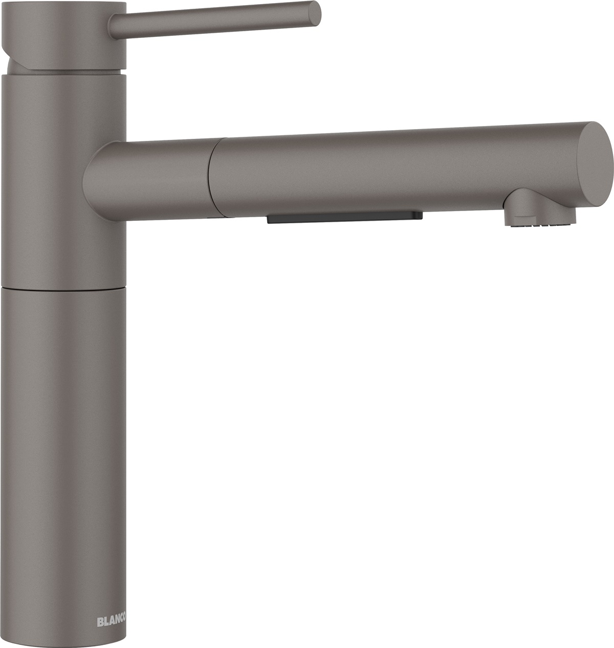product image - Змішувач BLANCO ALTA-S II вулканічний сірий