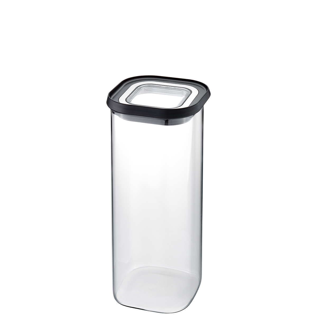 product image - Ємність для зберігання сипучих продуктів GEFU PANTRY, об'єм 1,9 л, прозорий