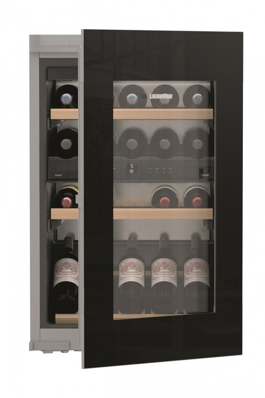 product image - Вбудована винна шафа Liebherr
