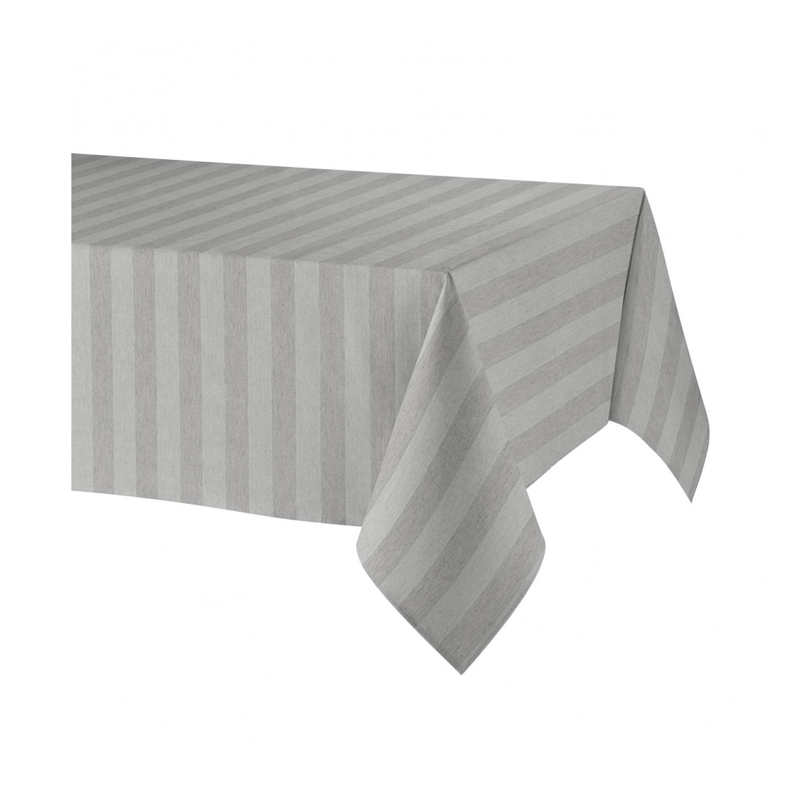 product image - Скатертина прямокутна Atenas Jaca Gris, розмір 160х250 см