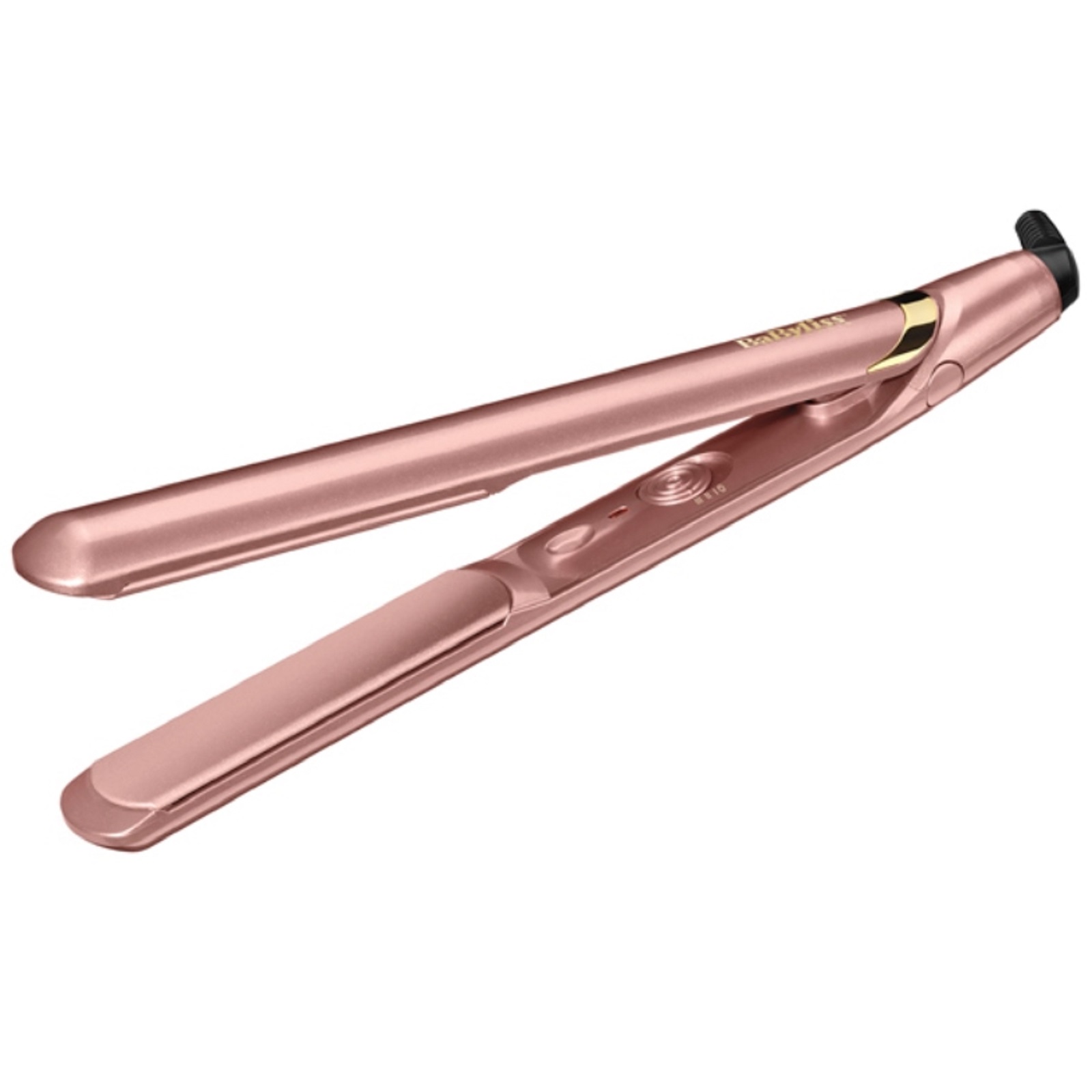 product image - Випрямляч для волосся BaByliss, рожевий