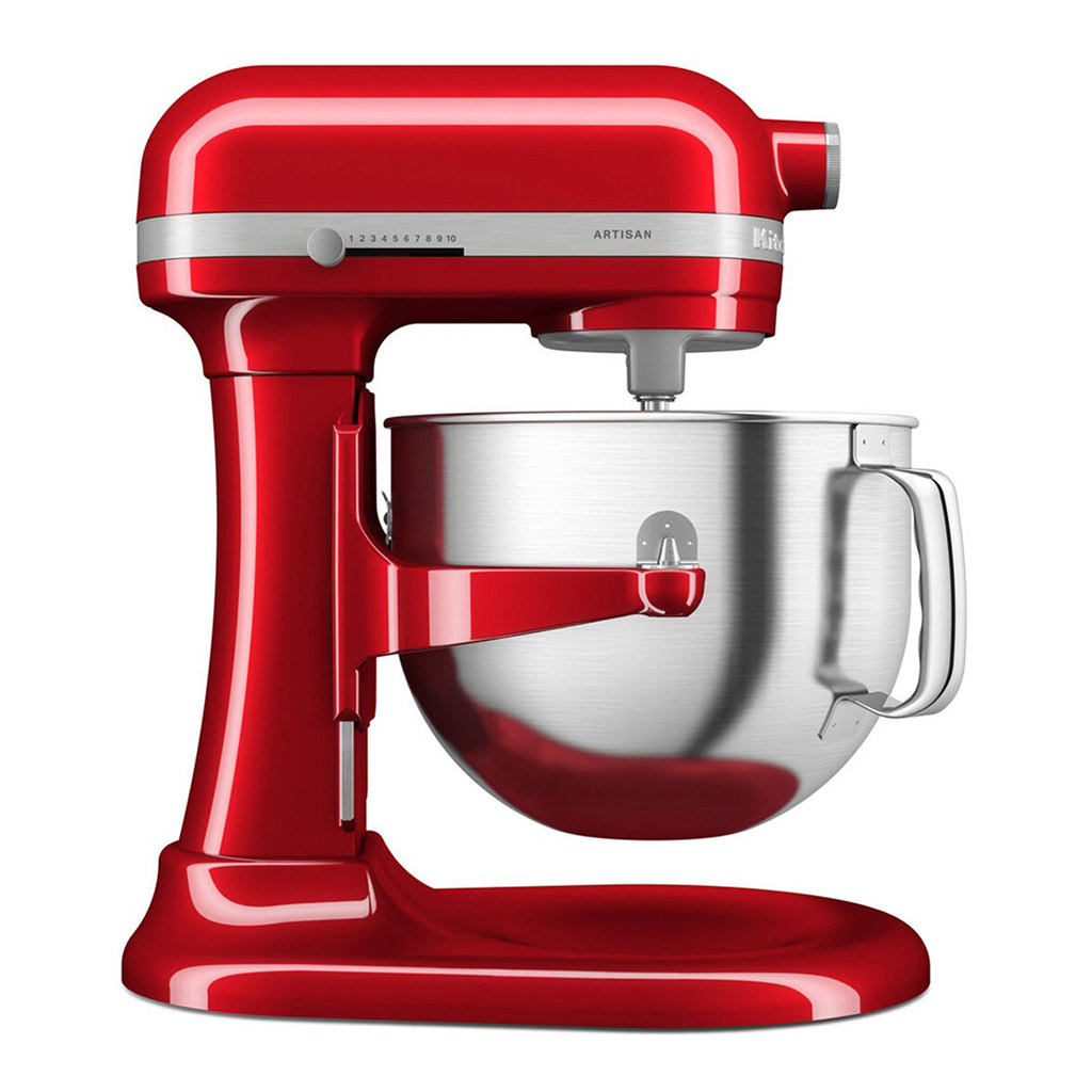 product image - Міксер планетарний KitchenAid ARTISAN, об'єм чаші 6,6 л, карамельне яблуко