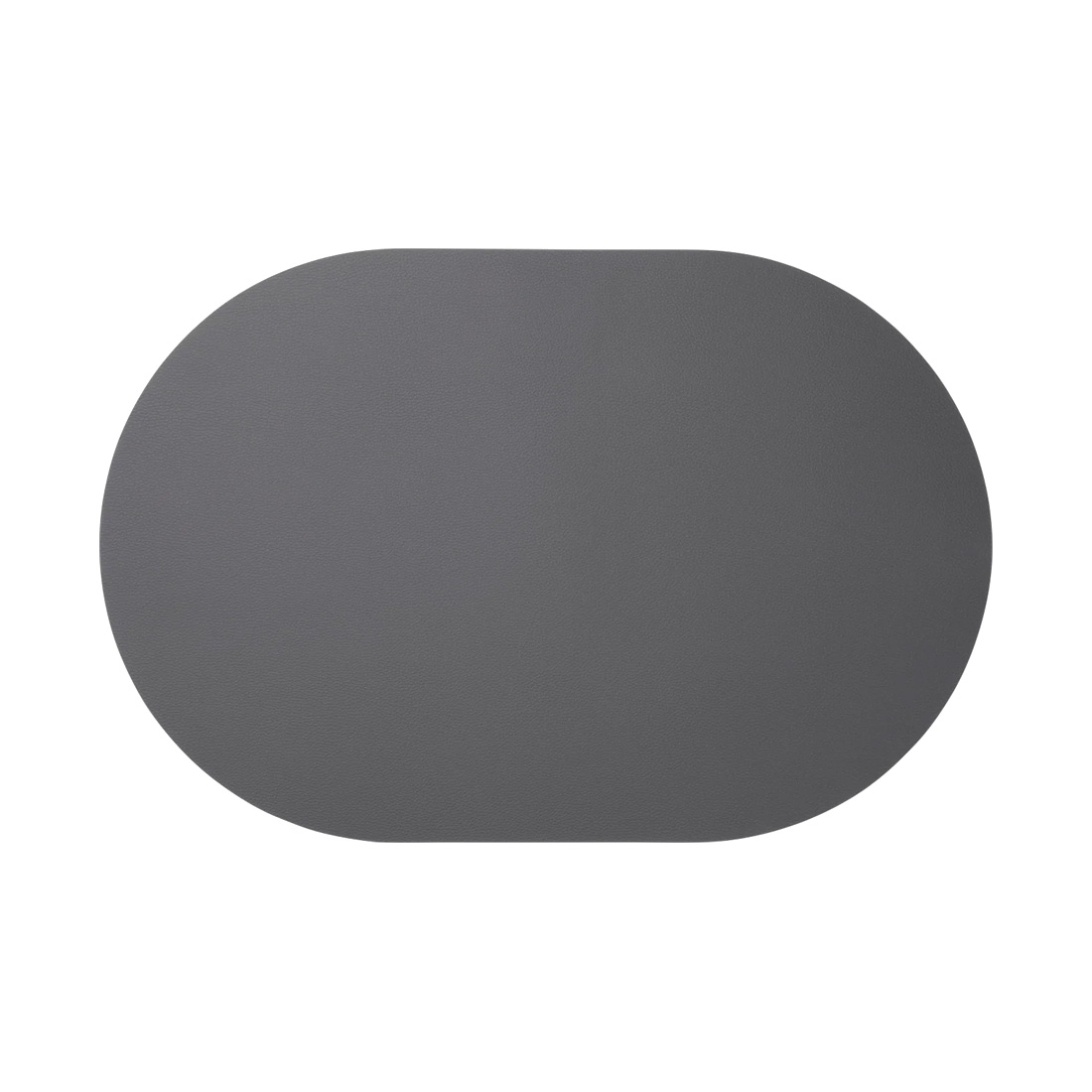 product image - Підставка під тарілку овальна ASA Selection, розмір 49,5х33 см, базальт